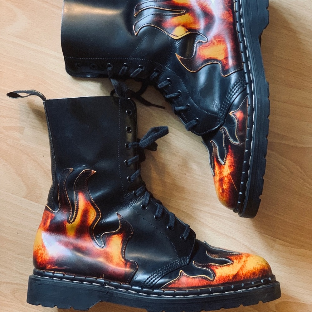 🚫SOLD🚫RARE MIE VINTAGE Tredair Boots